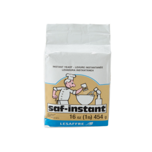 Image of SAF Instant Yeast - Gold Label 500g/pack from Supplybunny.com