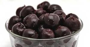 Image of Dark Pitted Cherries 3.12kg/tin from Supplybunny.com