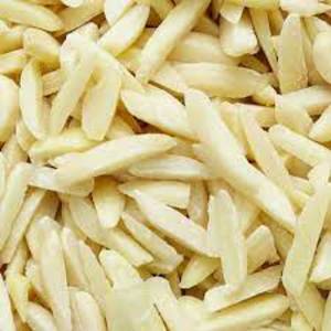 Image of Almond Strip 5kg/bag from Supplybunny.com