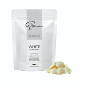 Image of Gourmand Compound - White 2.5kg/bag from Supplybunny.com