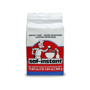 Image of SAF Instant Yeast - Red Label 500g/pack from Supplybunny.com