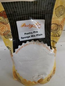 Image of Pastry Pro Plain Sponge Mix 1kg/pack from Supplybunny.com