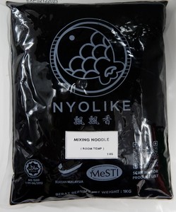 Image of Nyolike Mixing Noodle Sauce 1kg/pack (sold per pack) from Supplybunny.com