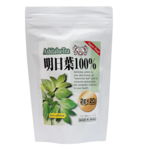 Image of Mamami Ashitaba Teabag (40g) (sold per pack) (B1F1) from Supplybunny.com