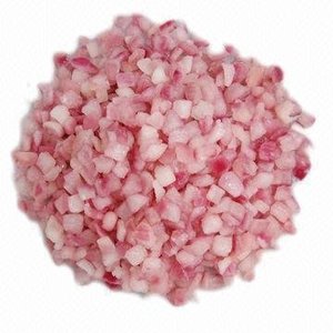 Image of Red Onion Pakistan Diced - 2cm (sold per kg) from Supplybunny.com
