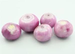 Image of Red Onion Pakistan/India Peeled (sold per kg) from Supplybunny.com