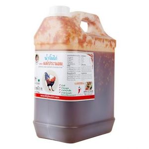 Image of Maepranom Brand Sweet Chili Sauce 5kg/tub (3 tubs per carton) from Supplybunny.com