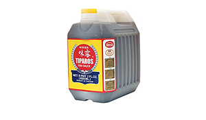 Image of Tiparos Fish Sauce 4.5L/tub (2 tub per carton) from Supplybunny.com