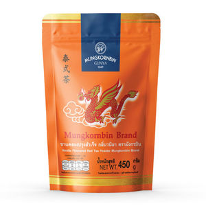 Image of Mongkornbin Thai Tea Mix 450gm/pack (12 packs per carton) from Supplybunny.com