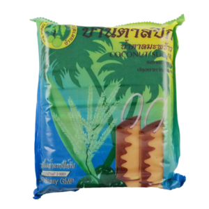 Image of Ban Dthan Buk Palm Sugar 1kg/pack (sold per pack) from Supplybunny.com