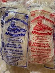 Image of Tiger Brand Noodle (Phad Thai) 10kg/bag (sold per bundle) from Supplybunny.com