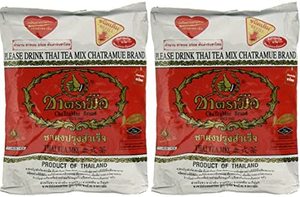 Image of Chatramue Thai Tea Mix 400gm/pack (12 packs per carton) from Supplybunny.com