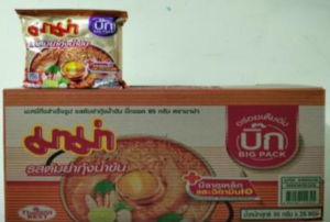 Image of Mama Tomyum Creamy 95gm x 24 (sold per carton) from Supplybunny.com