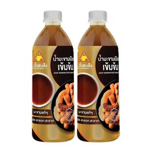 Image of Chua Hah Seng Sour Tamarind Paste 380ml/bottle (24 bottles per carton) from Supplybunny.com