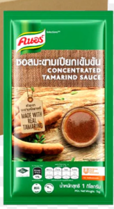 Image of Knorr Tamarind Sauce 1kg/pack (sold per pack) from Supplybunny.com