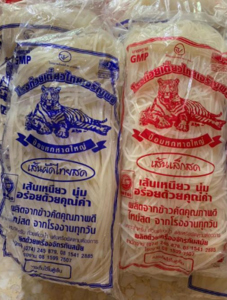 Image of Tiger Brand Noodle (Sen Lek) (sold per kg) from Supplybunny.com