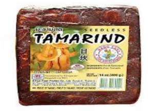 Image of Fresh Thai Tamarind 10kg/bag (sold per bag) from Supplybunny.com