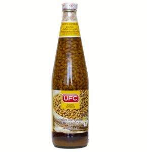 Image of UFC Salty Soybean 850gm (sold per carton) from Supplybunny.com