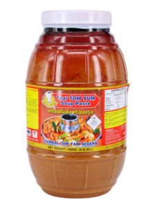 Image of Thaiboy Tomyum 4kg/tub (4 tubs per carton) from Supplybunny.com