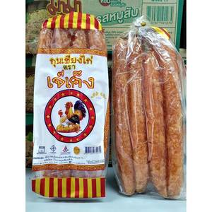 Image of Thai Chicken Long Sausage (sold per pack) from Supplybunny.com