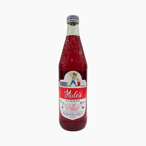 Image of Hale's Blue Boy (Red) 710ml/bottle (12 bottles per carton) from Supplybunny.com