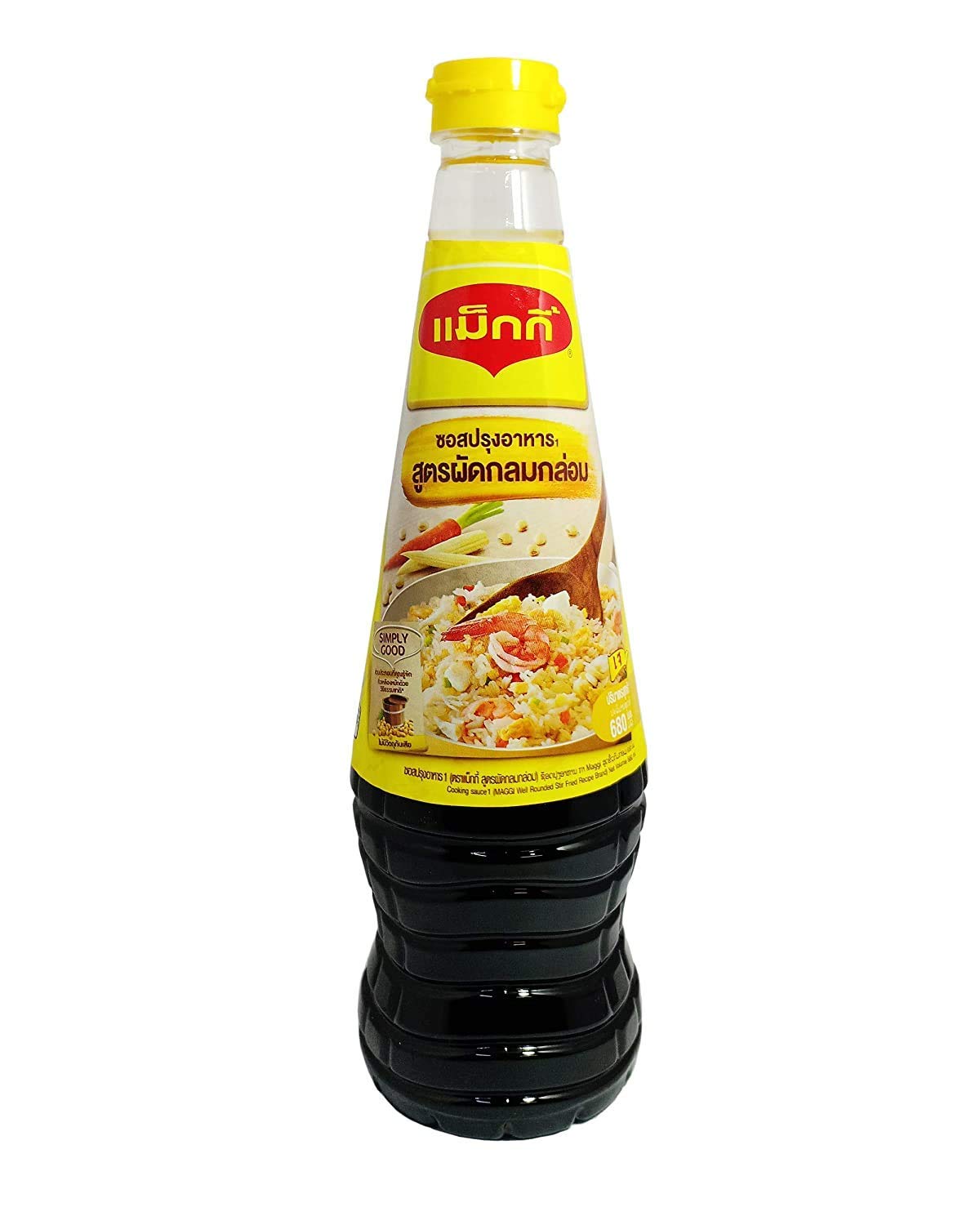 Thailand Maggi Sauce 680gm/bottles (sold per bottles) — HORECA