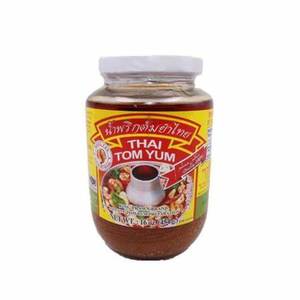 Image of Nang Fah Thai Tomyum 454gm/bottle (sold per bottle) from Supplybunny.com