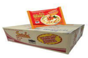 Image of Serda Noodle 60gm x 5 x 6 bags (sold per box) from Supplybunny.com