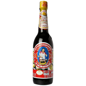 Image of Tramaekrua Oyster Sauce 600ml/bottle (sold per bottle) from Supplybunny.com