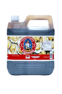 Image of Tramaekrua Oyster Sauce 4.5L/bottle (12 bottles per carton) from Supplybunny.com