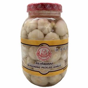 Image of Pickle Garlic Leng Heng 850gm/tub (6 tubs per carton) from Supplybunny.com