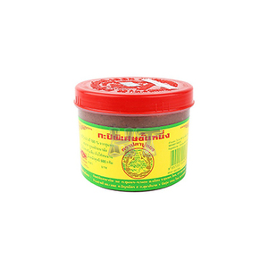 Image of Pla Bu Tong Shrimp Paste 580gm/tub (12 tubs per carton) from Supplybunny.com