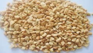 Image of Peanut Chunk 1kg (sold per kg) from Supplybunny.com