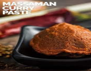 Image of Thai Fresh Massaman Curry Paste 1kg/pack (sold per pack) from Supplybunny.com