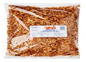 Image of Thai Fried Shallots 500gm/pack (sold per pack) from Supplybunny.com