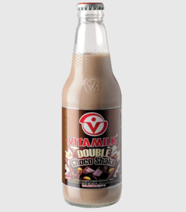 Image of Vitamilk Chocolate 300ml/bottle (24 bottles per carton) from Supplybunny.com