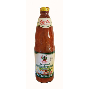 Image of Pantai Suki Sauce 830ml/bottle (12 bottles per carton) from Supplybunny.com