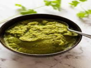 Image of Thai Fresh Green Curry Paste 1kg/pack (sold per pack) from Supplybunny.com