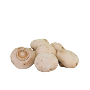 Image of Mushroom Button White 150g/pack (sold per pack) from Supplybunny.com