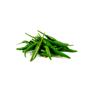 Image of Chilli Bird's Eye Green / Cili Padi Hijau (sold per kg) from Supplybunny.com