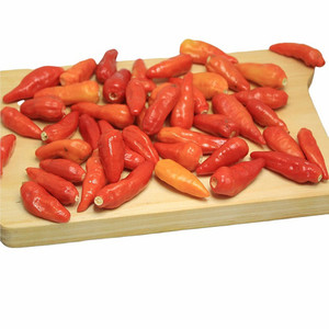 Image of Chilli Bird's Eye Red / Cili Padi Merah (sold per kg) from Supplybunny.com