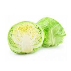 Image of Cabbage Round China Unpeeled (sold per kg) from Supplybunny.com
