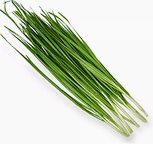 Image of Chive Royale / Kucai Yellow 180g±/bundle (sold per bundle) from Supplybunny.com
