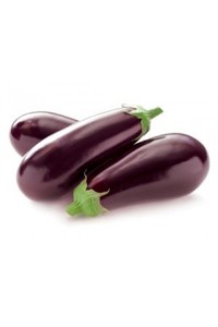Image of Eggplant Pearl / Terung Mutiara Mini from Supplybunny.com