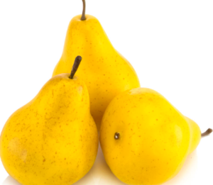 Image of Pear Yellow (sold per nos) from Supplybunny.com