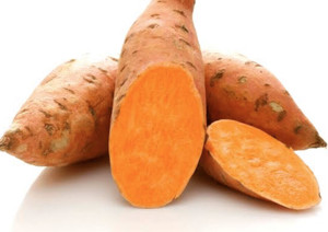 Image of Potato Sweet Orange (sold per kg) from Supplybunny.com