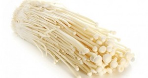 Image of Mushroom Enoki 100g/pack (sold per pack) from Supplybunny.com