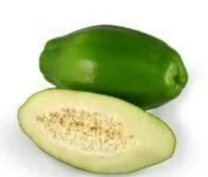 Image of Papaya Young (sold per kg) from Supplybunny.com