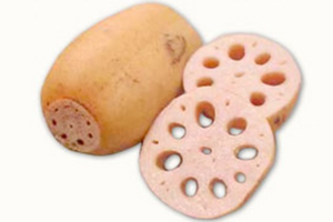 Image of Lotus Root Washed (sold per kg) from Supplybunny.com