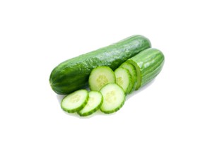 Image of Cucumber (sold per kg) from Supplybunny.com